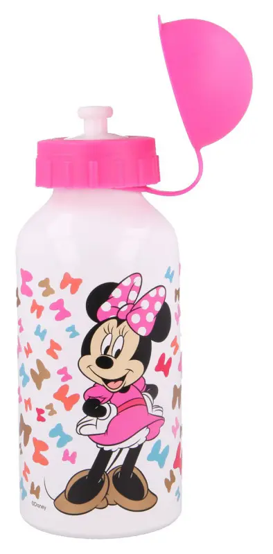Disney Minnie Mouse hliníková láhev na vodu 400 ml fotografii produktu