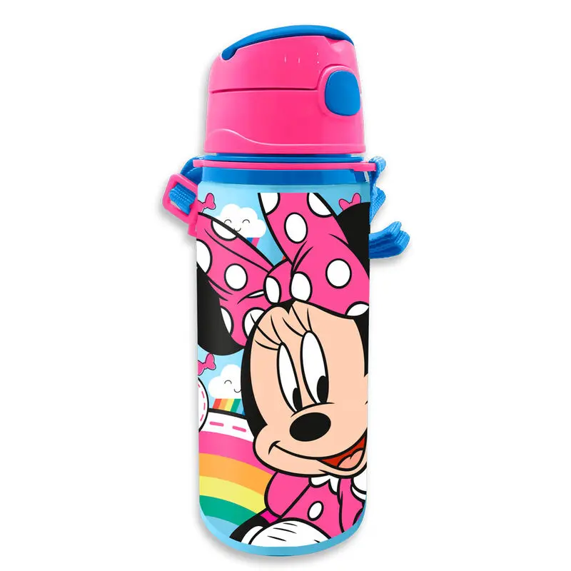 Disney Minnie hliníková láhev 600 ml fotografii produktu