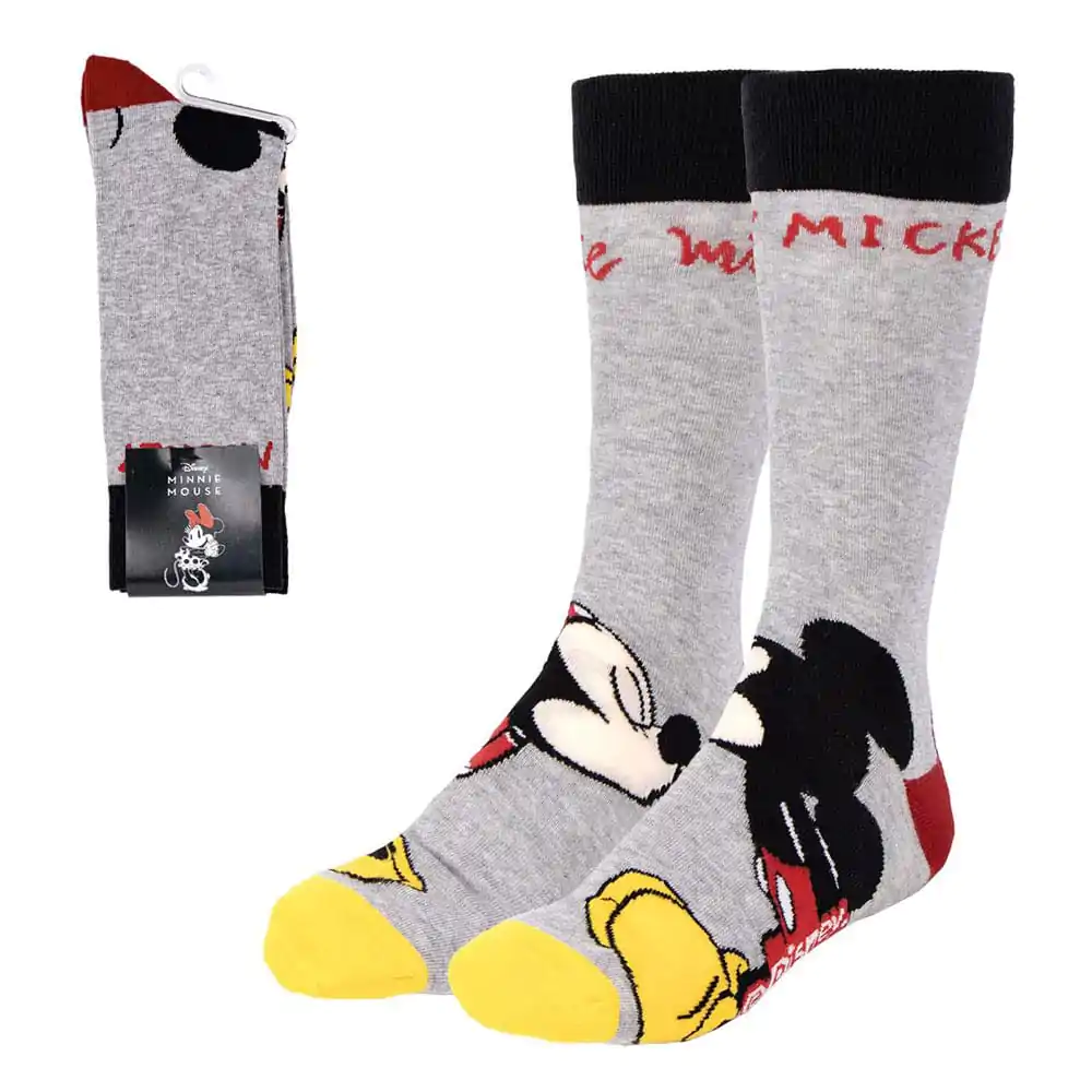 Disney Ponožky Minnie & Mickey 36-43 fotografii produktu