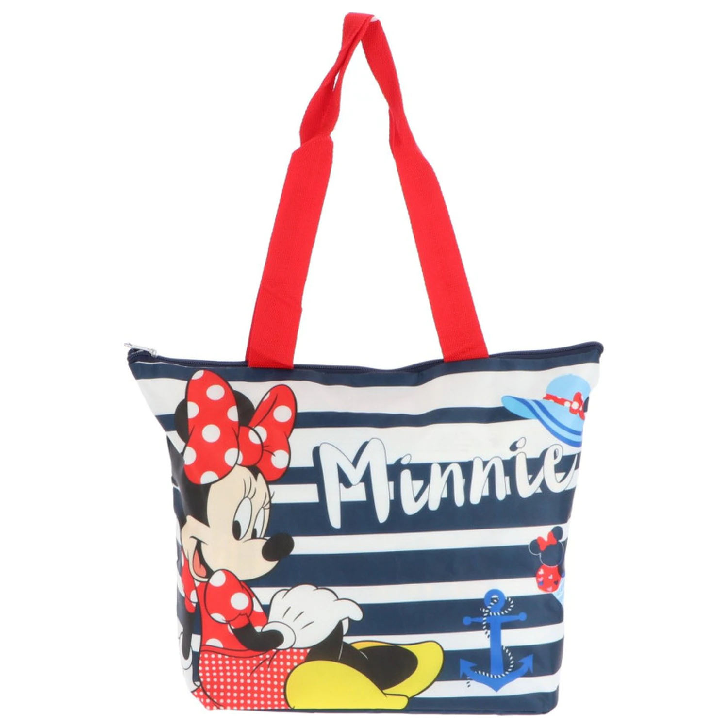 Disney Minnie Anchor plážová taška 47 cm fotografii produktu