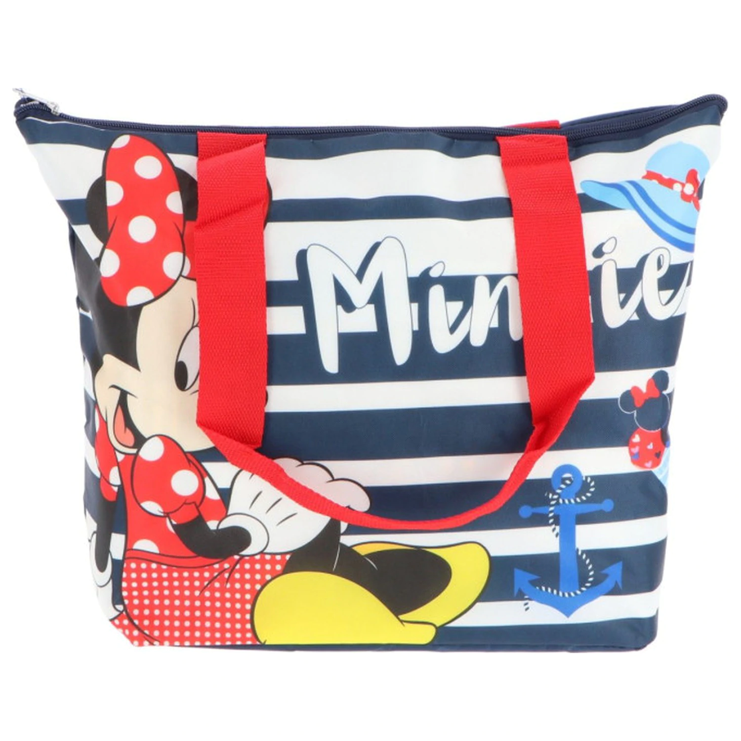 Disney Minnie Anchor plážová taška 47 cm fotografii produktu
