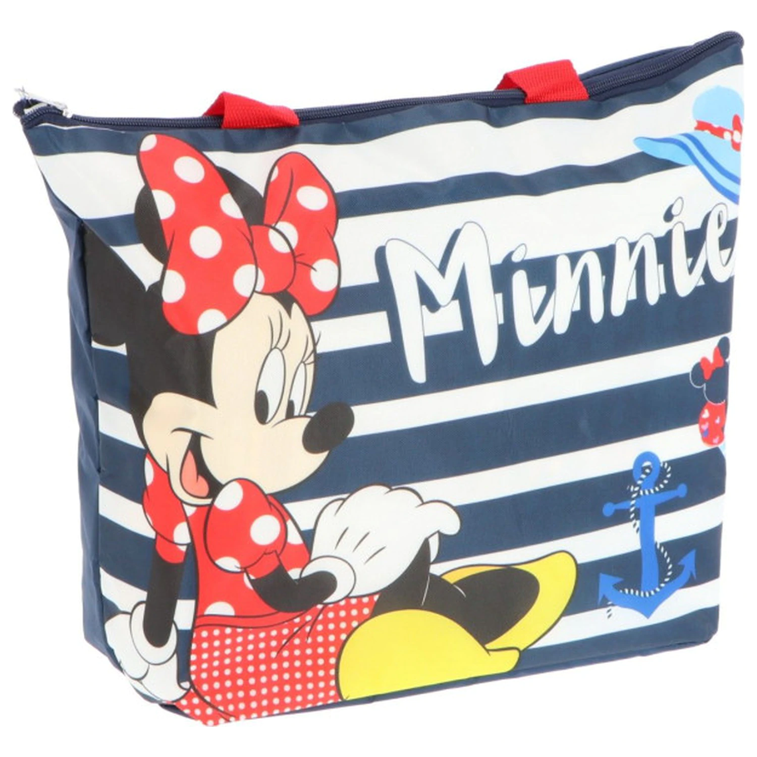 Disney Minnie Anchor plážová taška 47 cm fotografii produktu