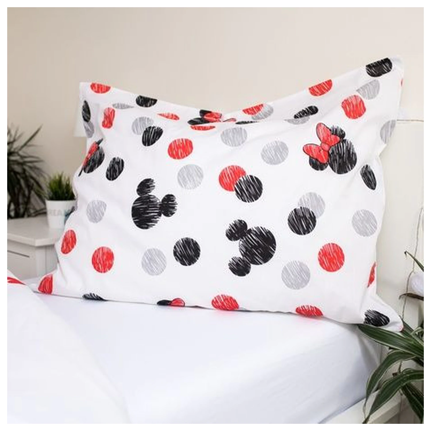 Disney Minnie and Mickey povlak na peřinu fotografii produktu