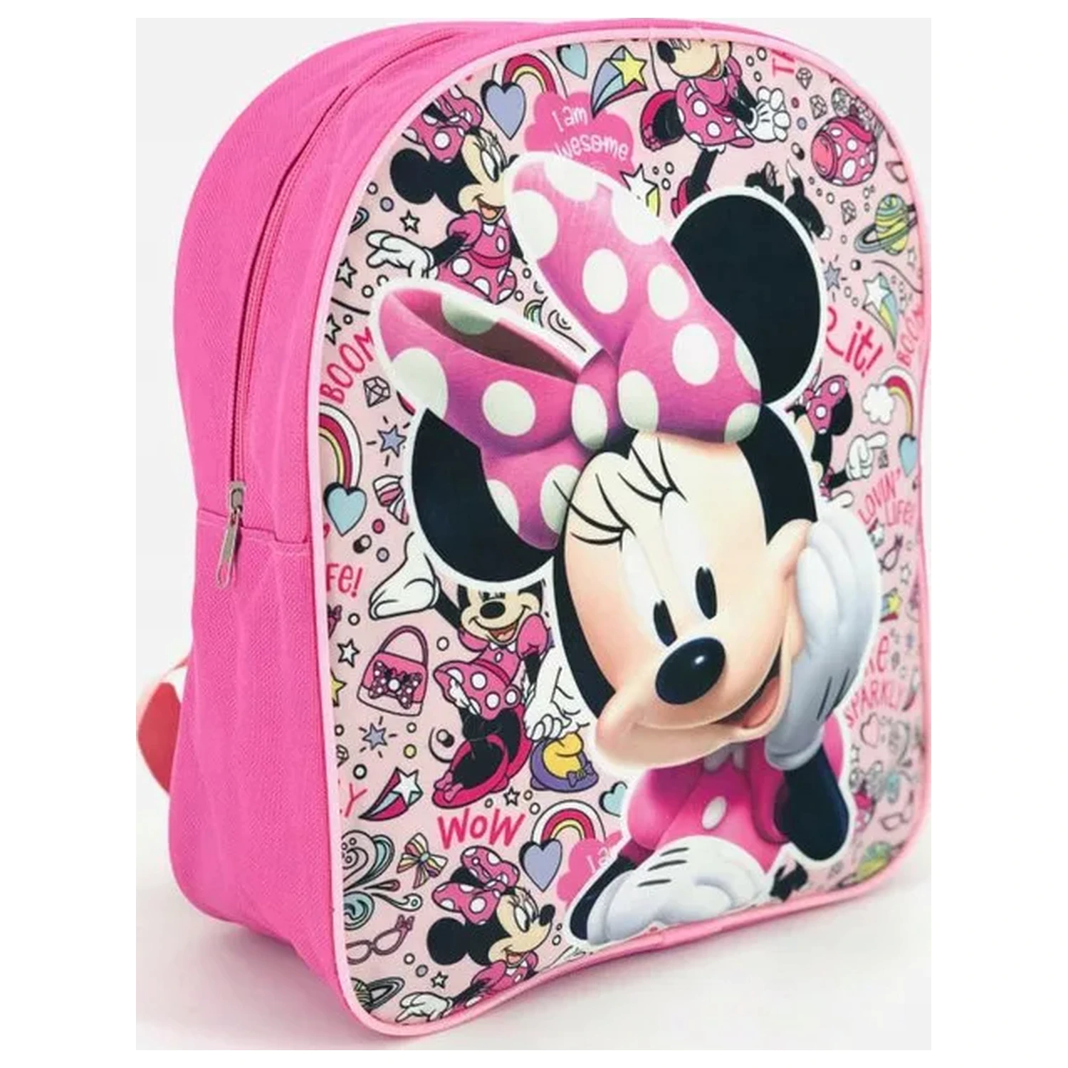 Disney Minnie Awesome batoh, taška 30 cm fotografii produktu