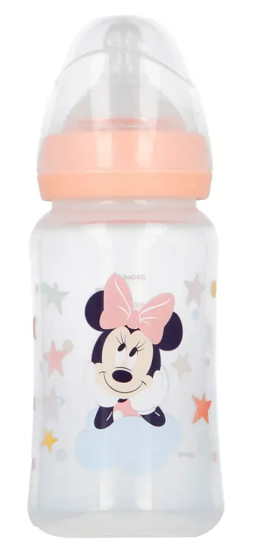 Disney Minnie dětská láhev na krmení 2.4 dl fotografii produktu