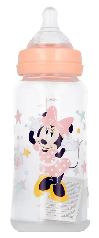 Disney Minnie Mouse Doll kojenecká láhev 3,6 dl fotografii produktu