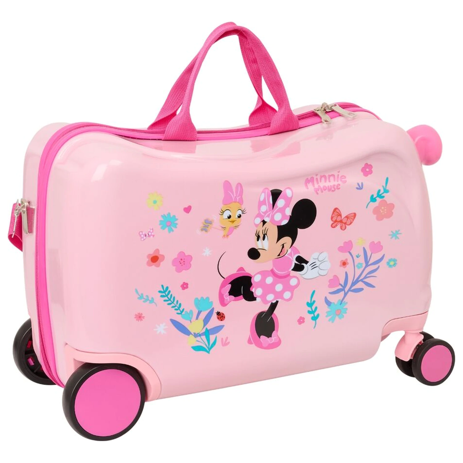 Disney Minnie Baby ABS kufr na kolečkách 44cm fotografii produktu