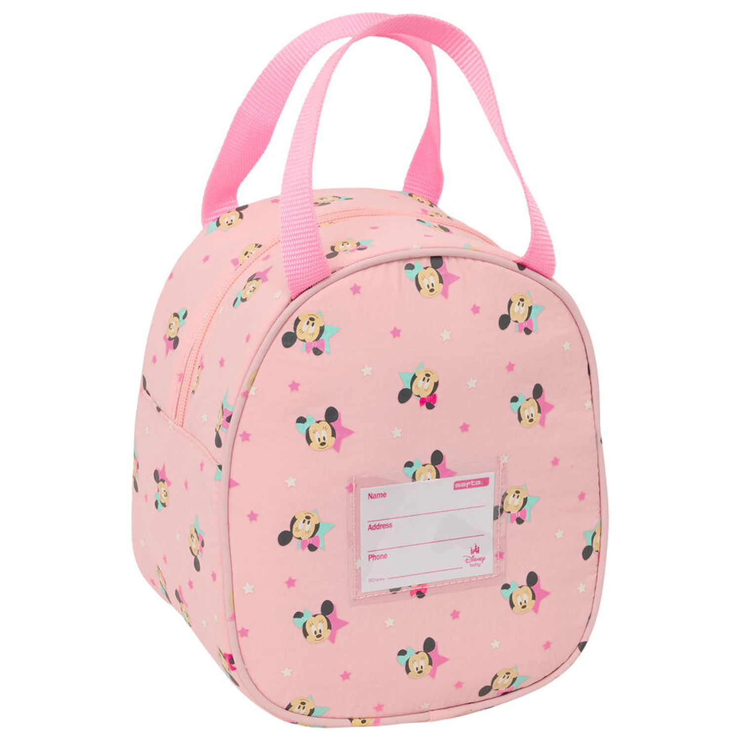 Disney Minnie termo taška na oběd pro miminka fotografii produktu