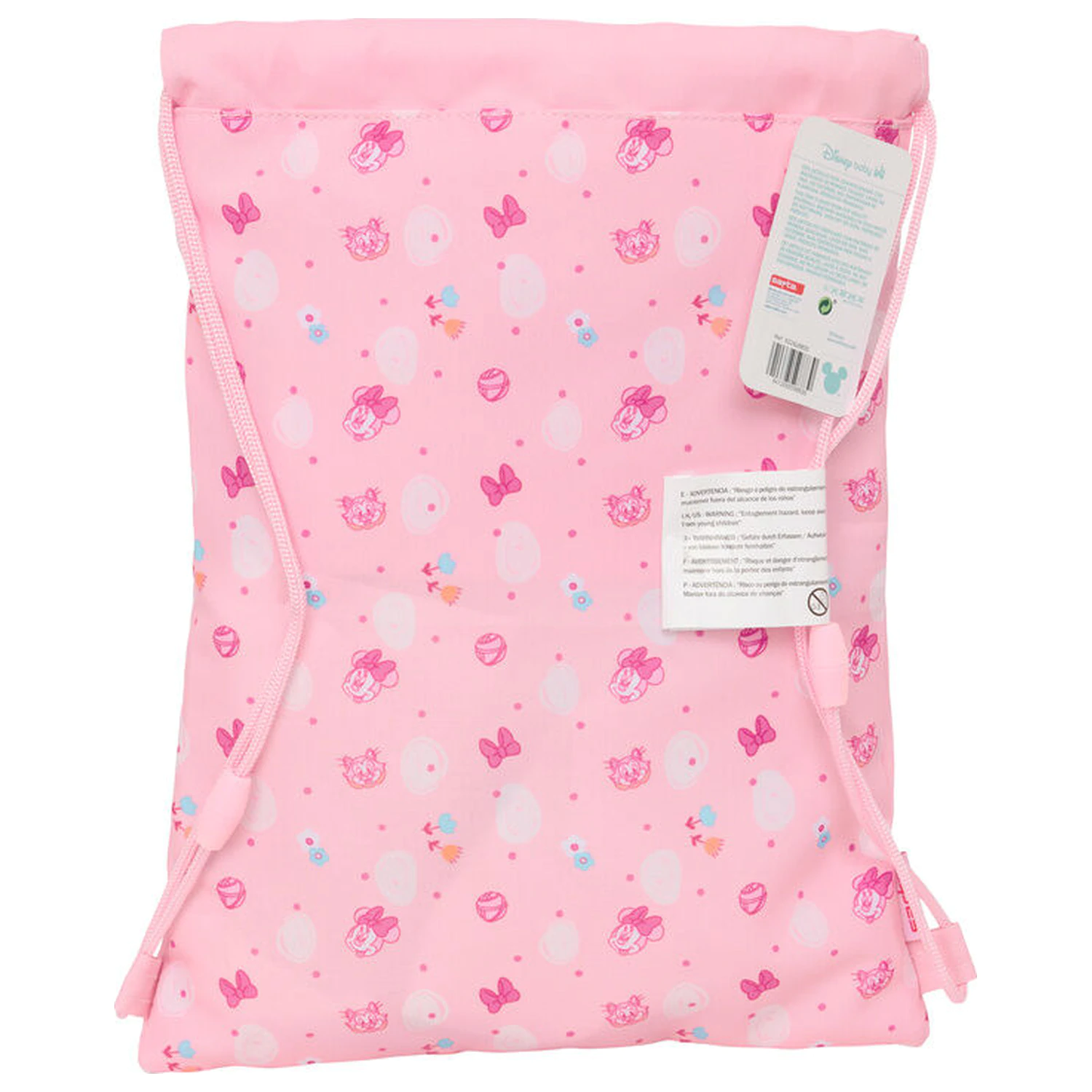 Disney Minnie Dětská sportovní taška 34cm fotografii produktu