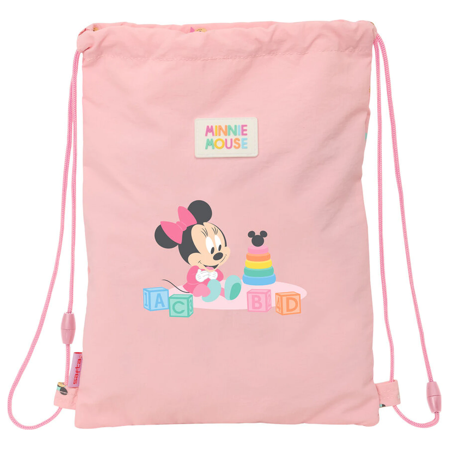 Disney Minnie Dětská sportovní taška 34cm fotografii produktu