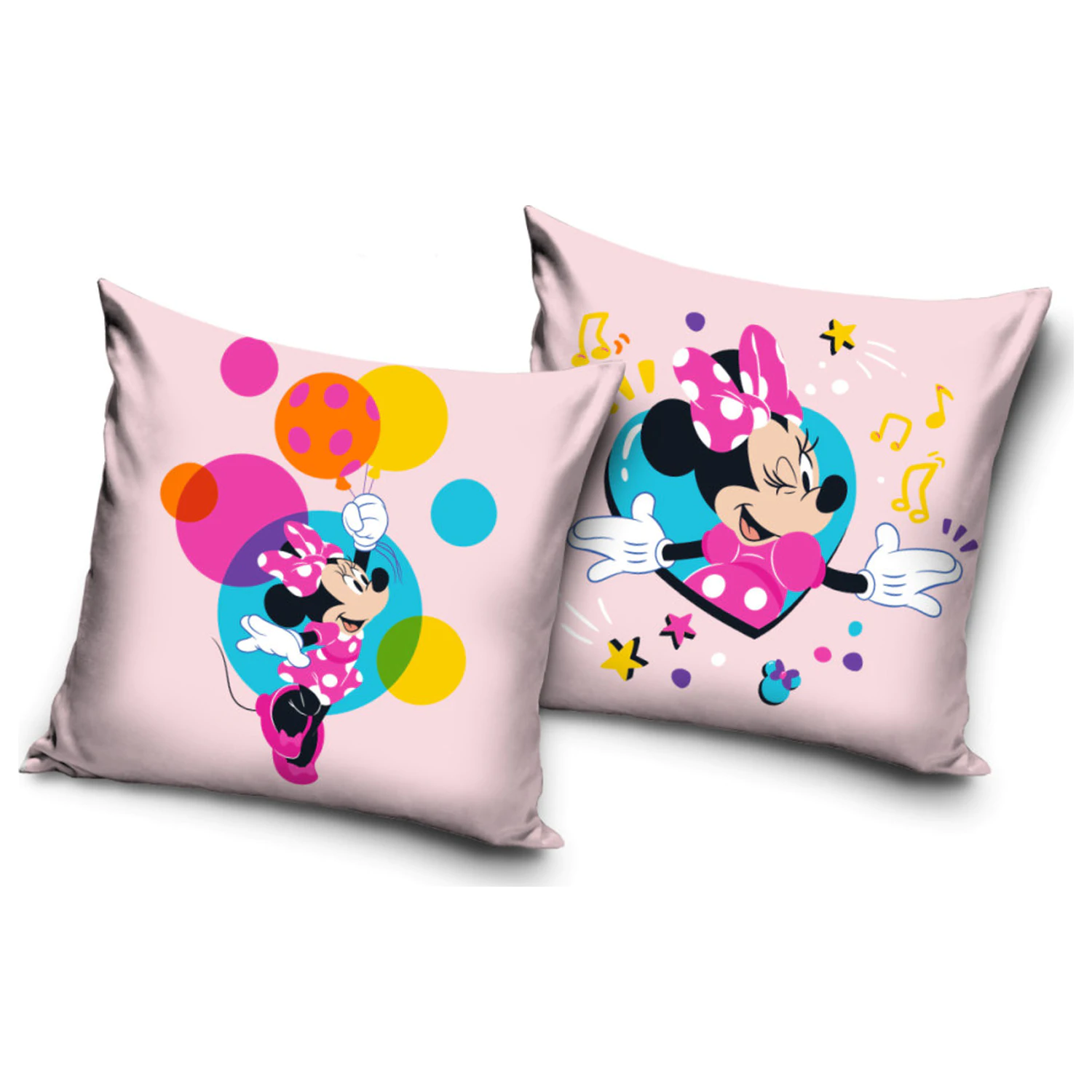 Disney Minnie Balloon Joy polštář fotografii produktu