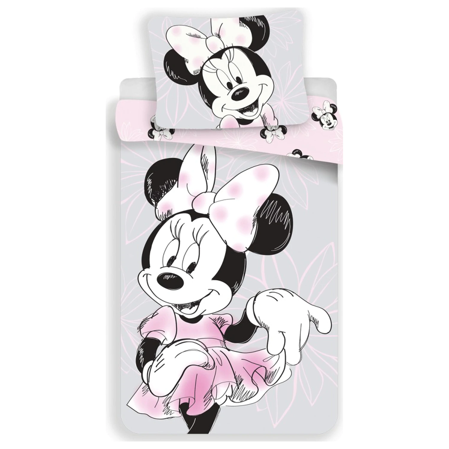 Disney Minnie Beautiful povlak na peřinu fotografii produktu