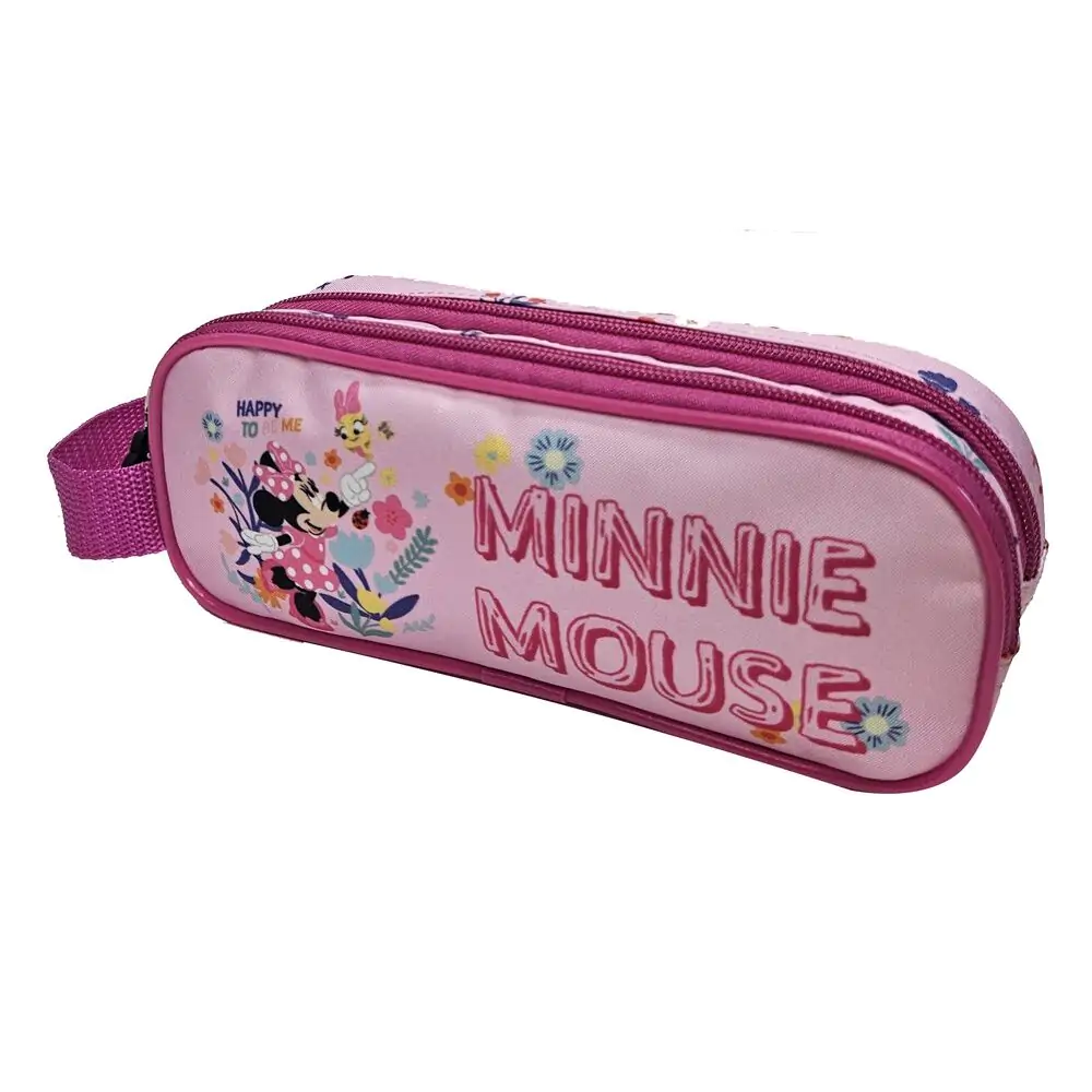 Disney Minnie Birdies dvojité pouzdro na tužky fotografii produktu