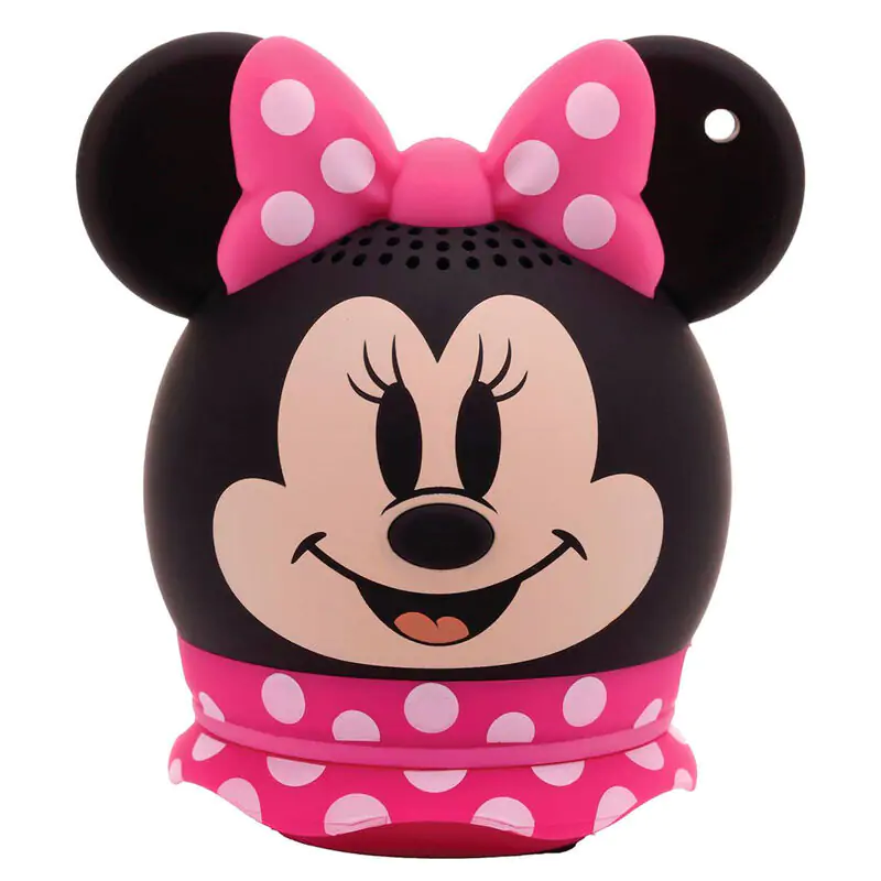 Disney Minnie Bitty Boomers Mini Bluetooth reproduktor fotografii produktu