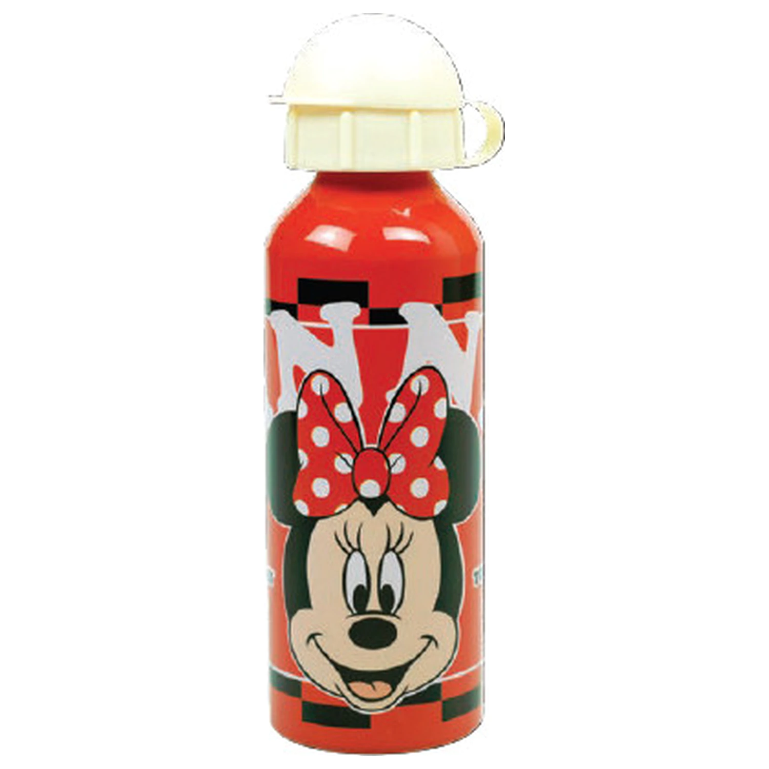Disney Minnie Bloom hliníková láhev na vodu s pítkem 520 ml fotografii produktu