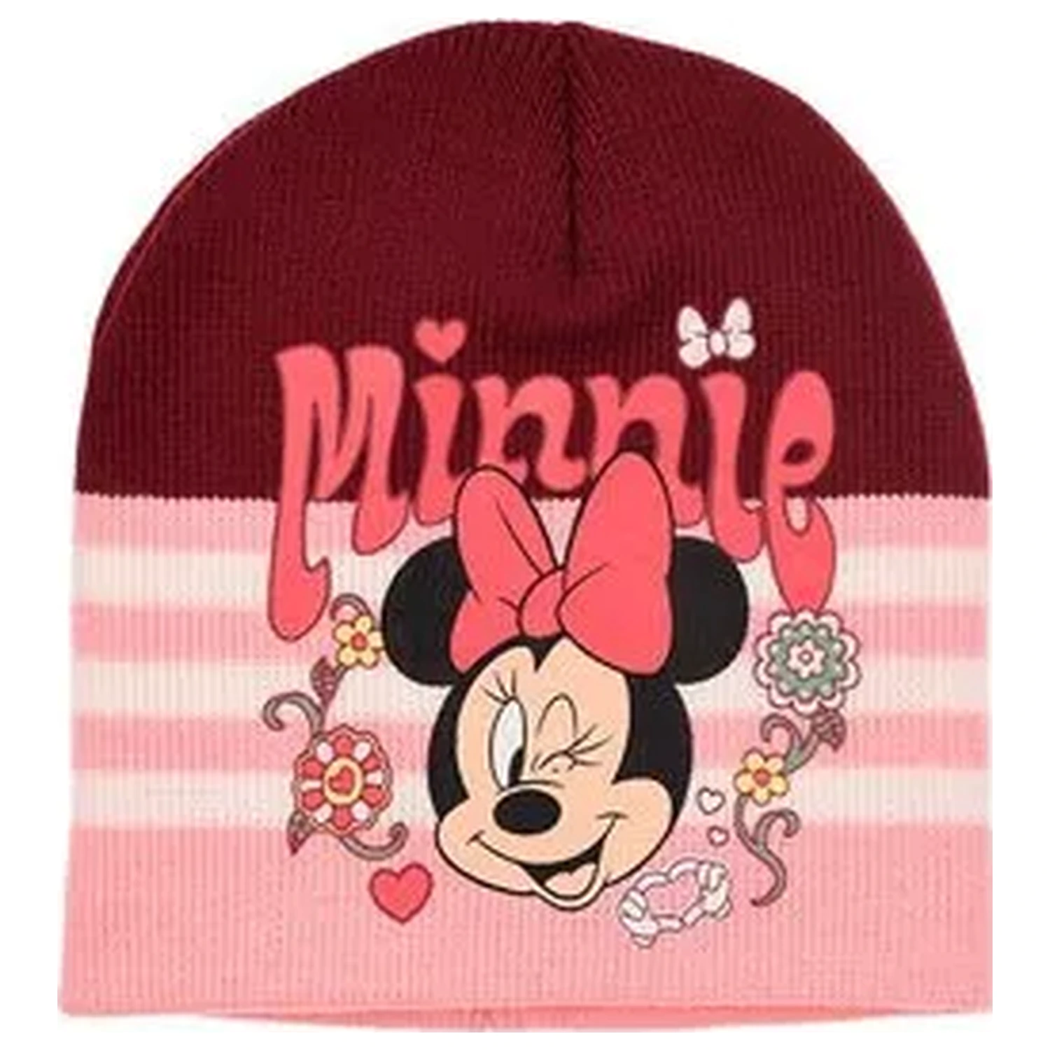 Disney Minnie Bloom dětská kšiltovka 54 cm fotografii produktu