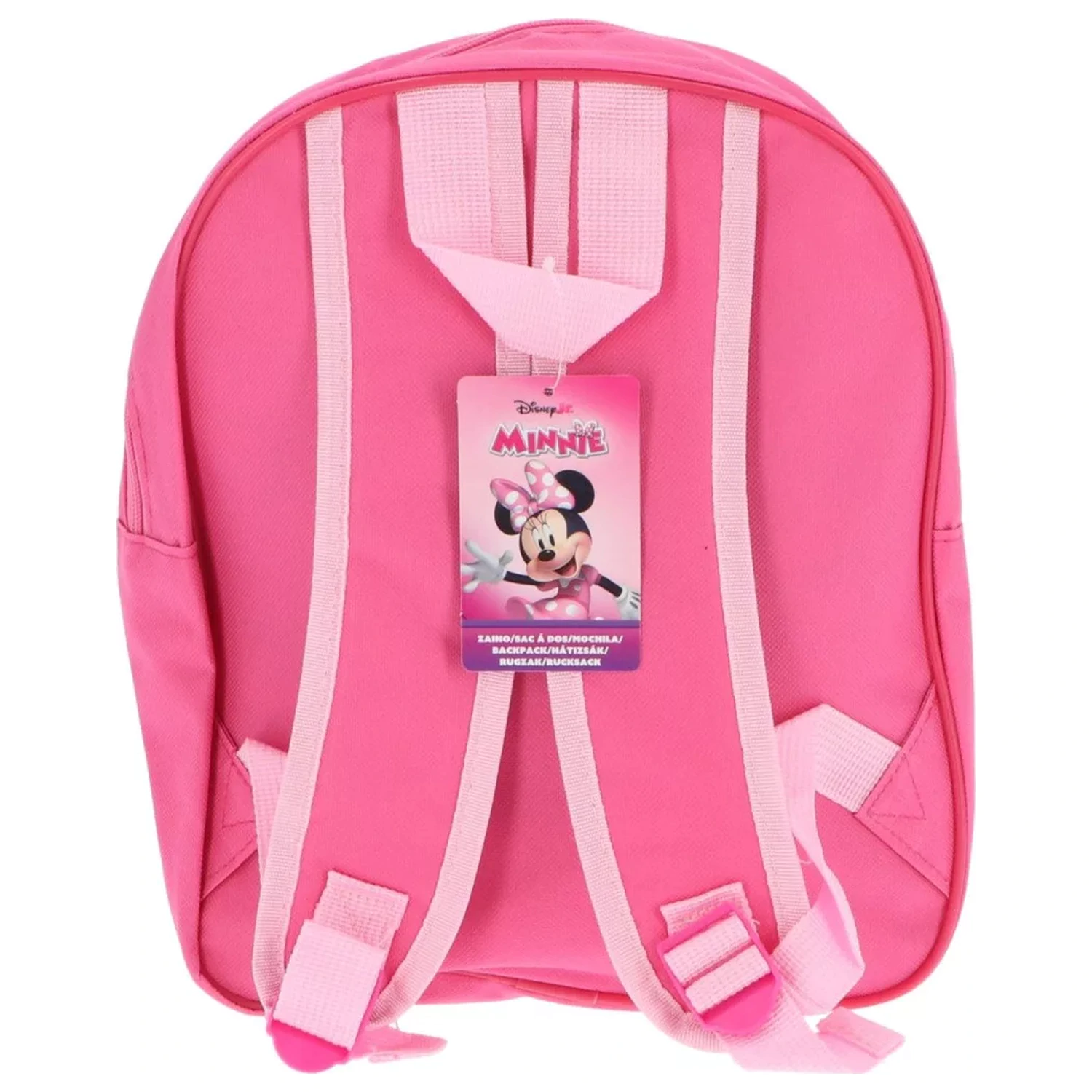 Disney Minnie Blooming Pink batoh, taška 30 cm fotografii produktu