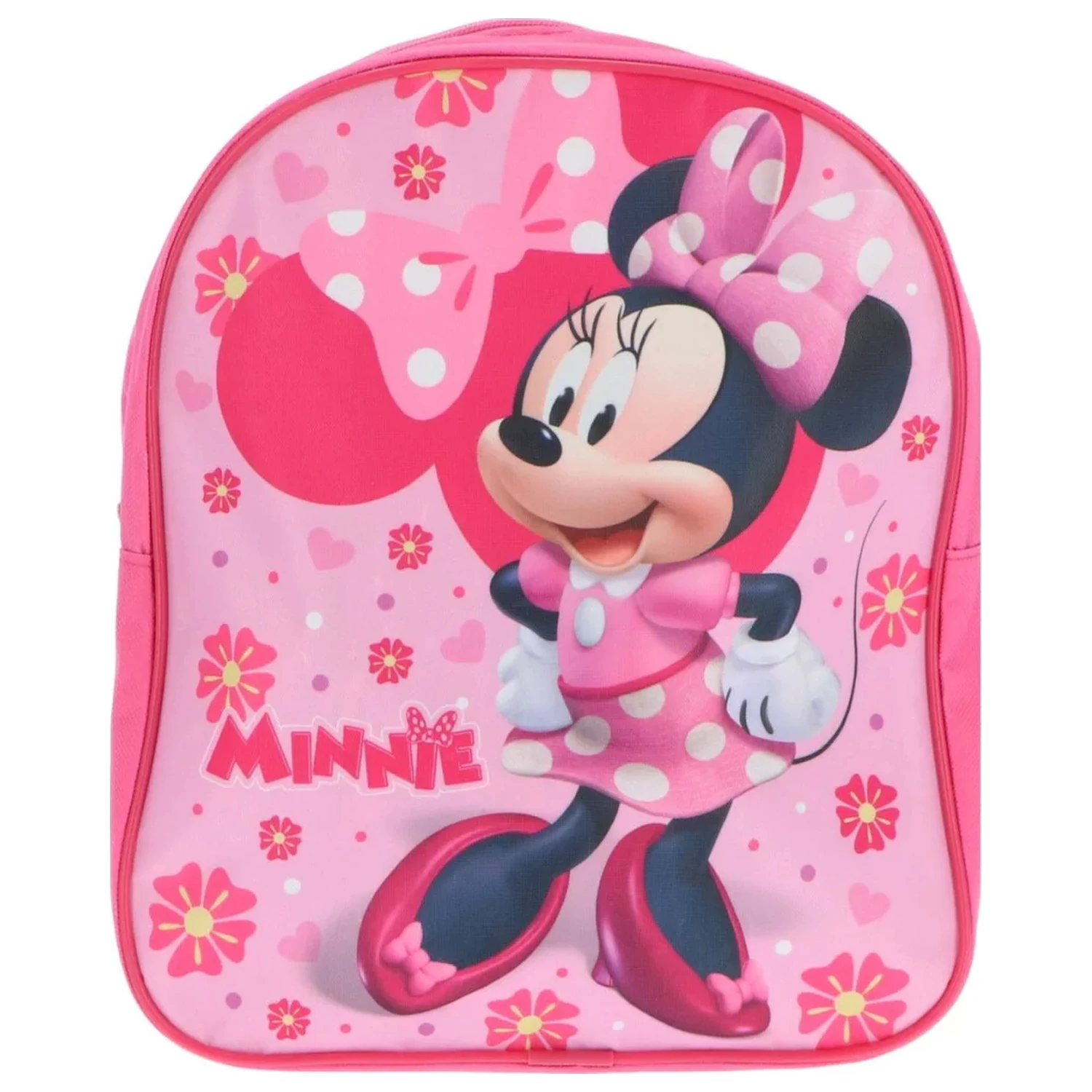 Disney Minnie Blooming Pink batoh, taška 30 cm fotografii produktu