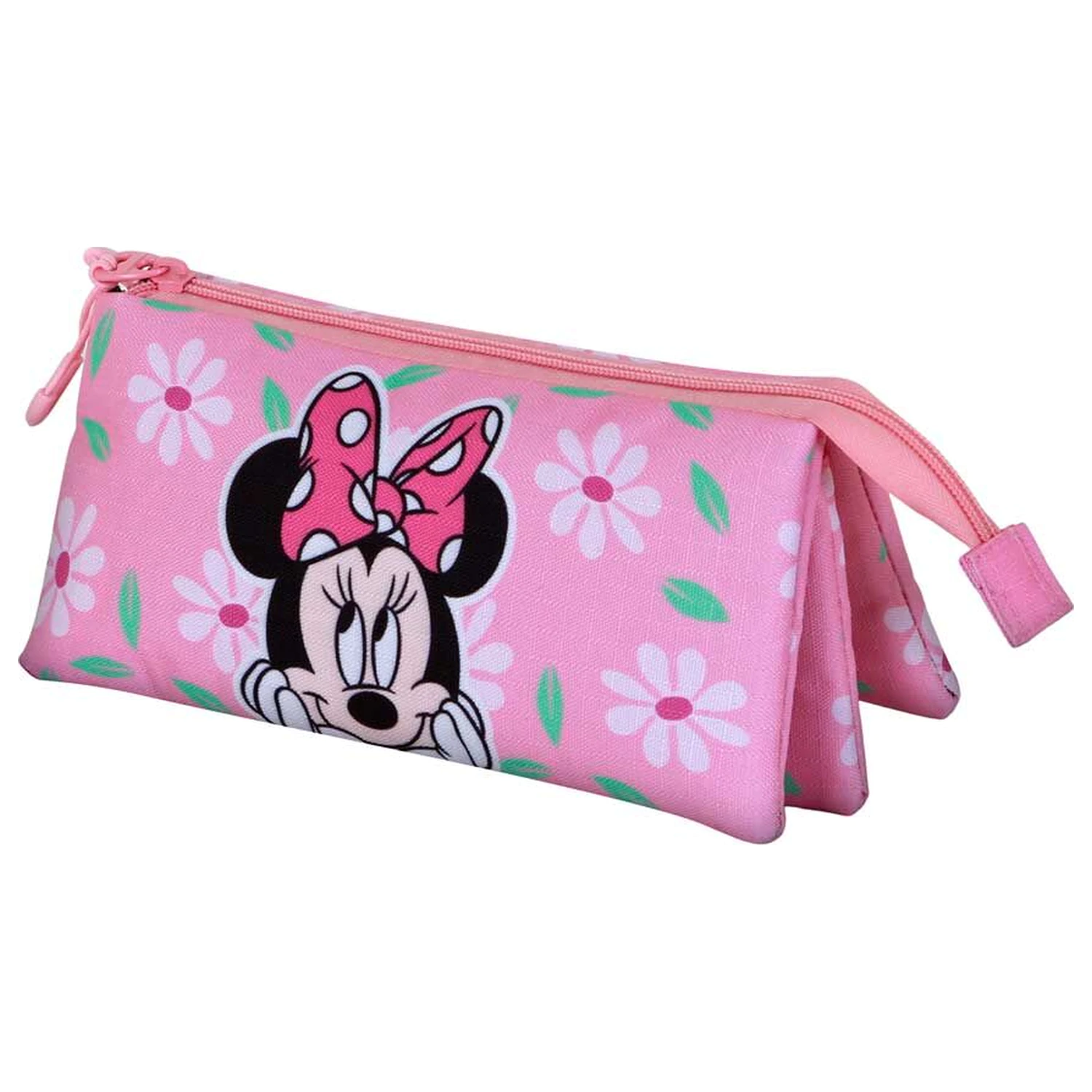 Disney Minnie Blooming trojitý penál fotografii produktu