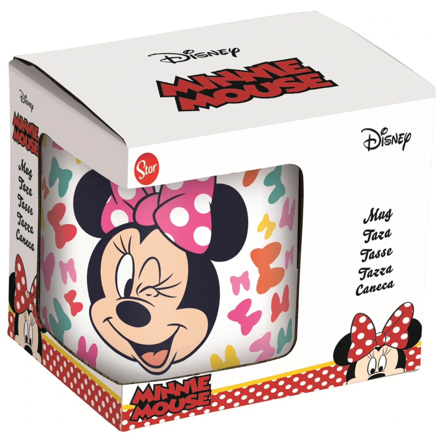 Disney Minnie Bows hrnek fotografii produktu