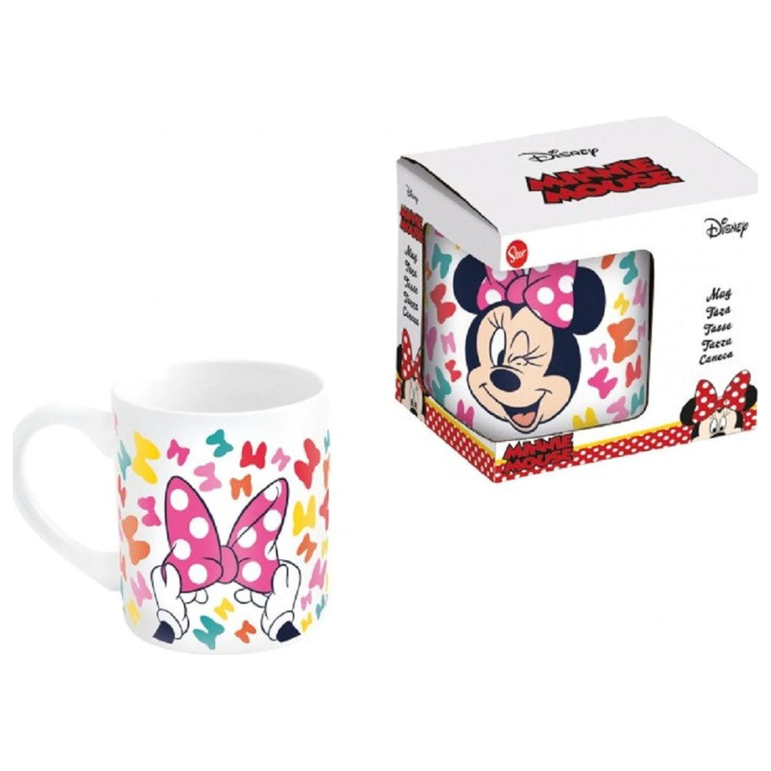 Disney Minnie Bows hrnek fotografii produktu