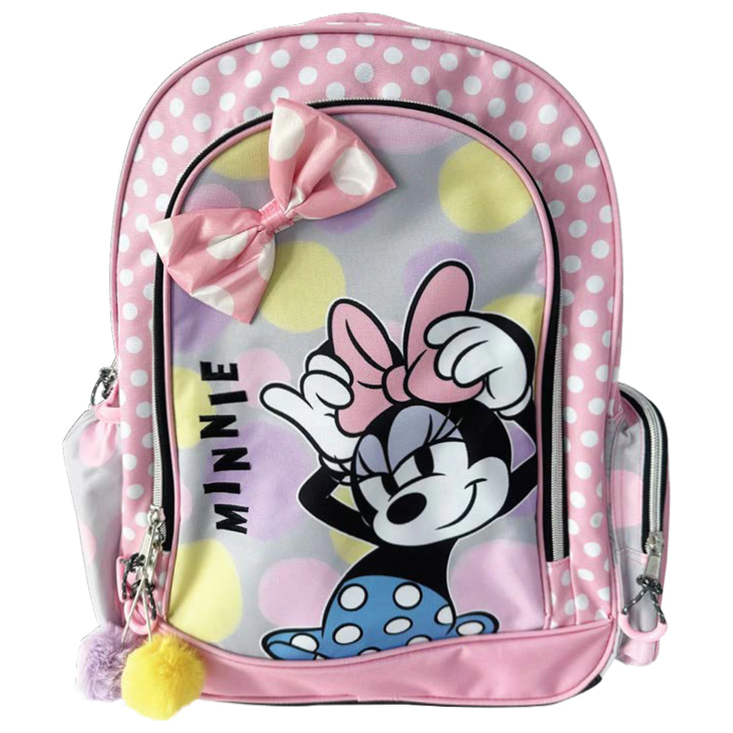 Disney Minnie Bowtastic školní taška, taška 42 cm fotografii produktu