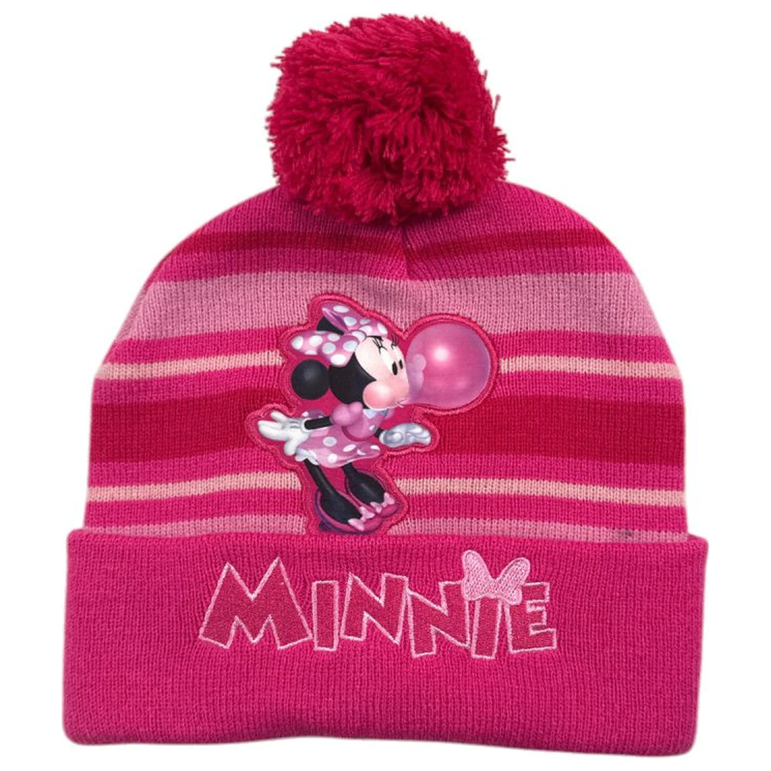 Disney Minnie Bubblegum Dark dětská kšiltovka fotografii produktu