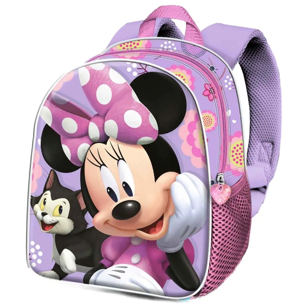 Disney Minnie Cat 3D batoh 30 cm fotografii produktu