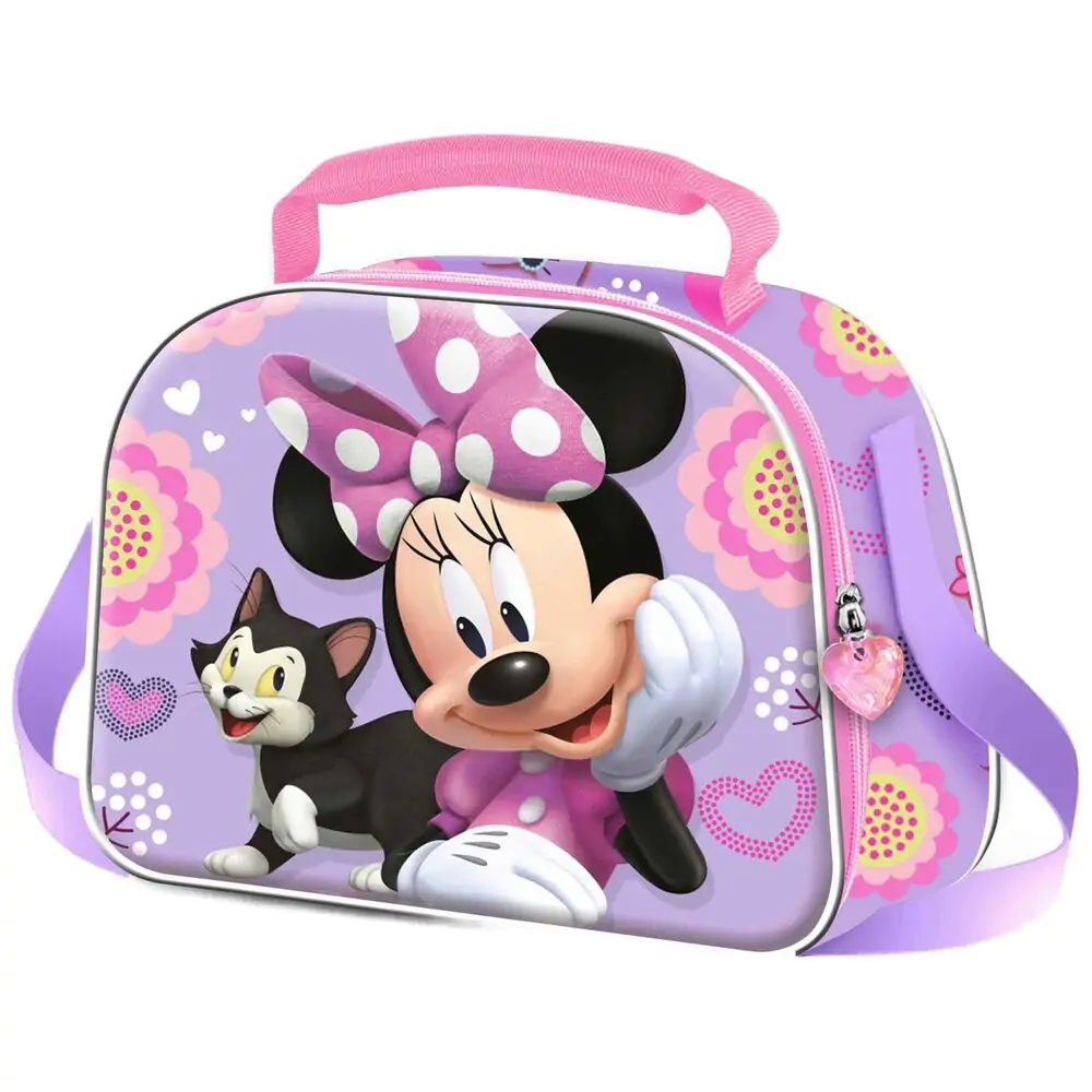 Disney Minnie Cat 3D taška na oběd fotografii produktu