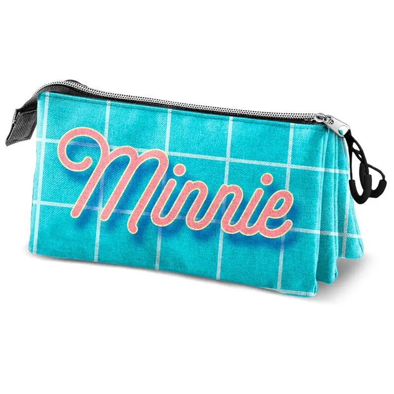 Disney Minnie Cheese trojitý penál fotografii produktu