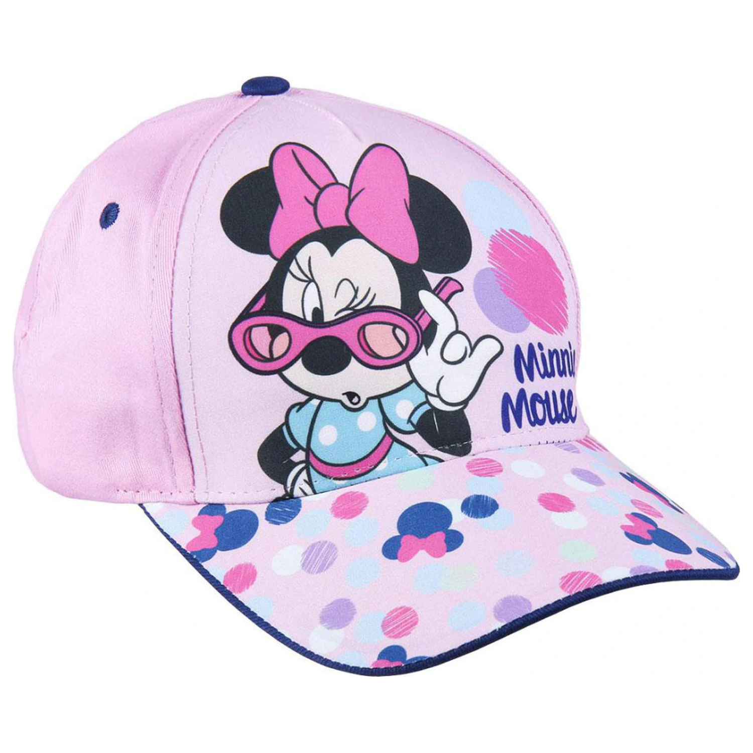Disney Minnie Chic Dětská baseballová čepice 53 cm fotografii produktu