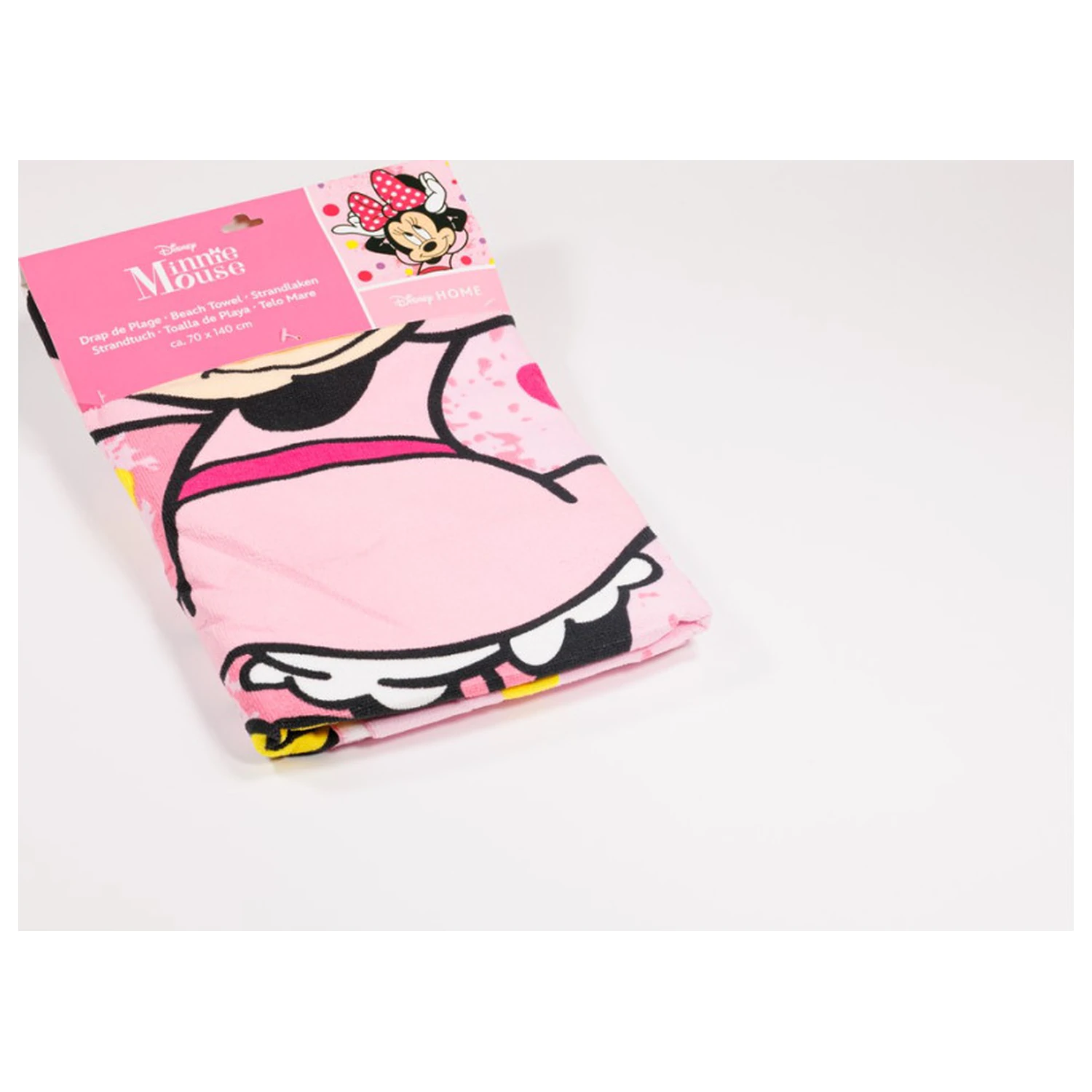 Disney Minnie Chic ručník fotografii produktu