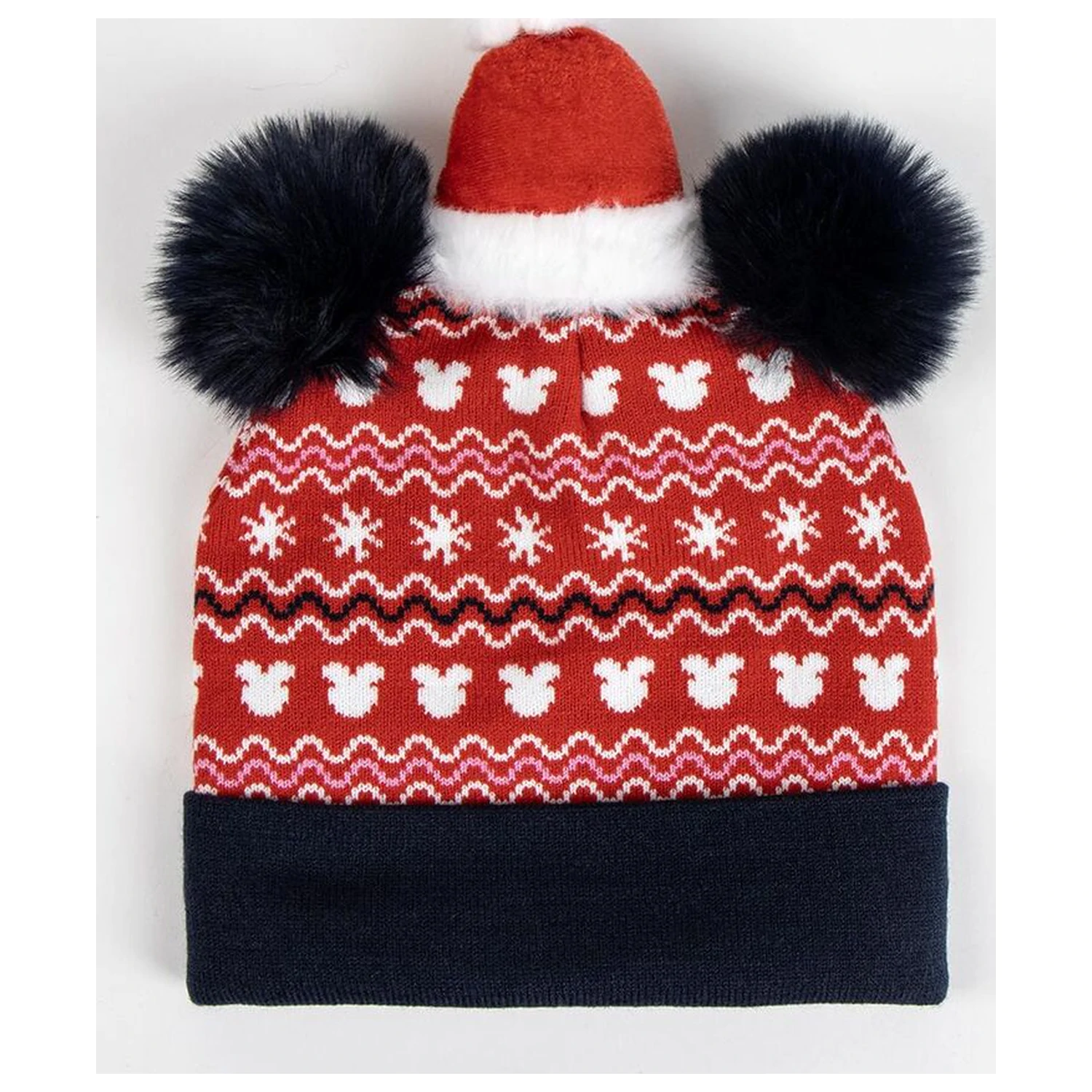 Vánoční čepice Disney Minnie fotografii produktu