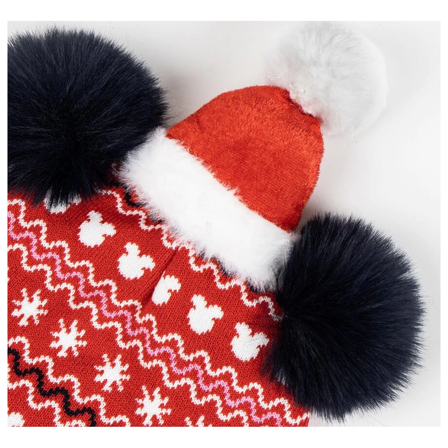 Vánoční čepice Disney Minnie fotografii produktu