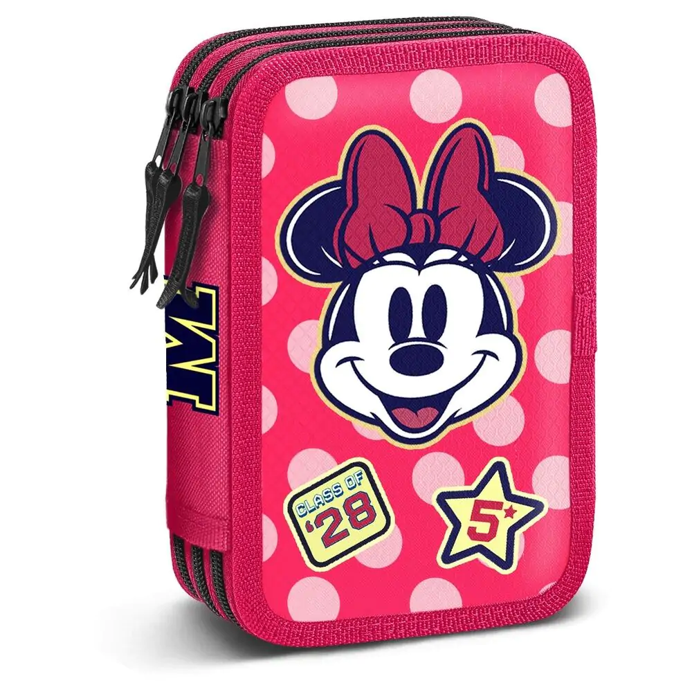 Disney Minnie Class trojitý penál fotografii produktu