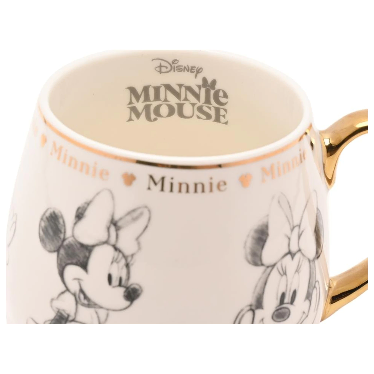 Disney Minnie prémiový sběratelský hrnek 300 ml fotografii produktu