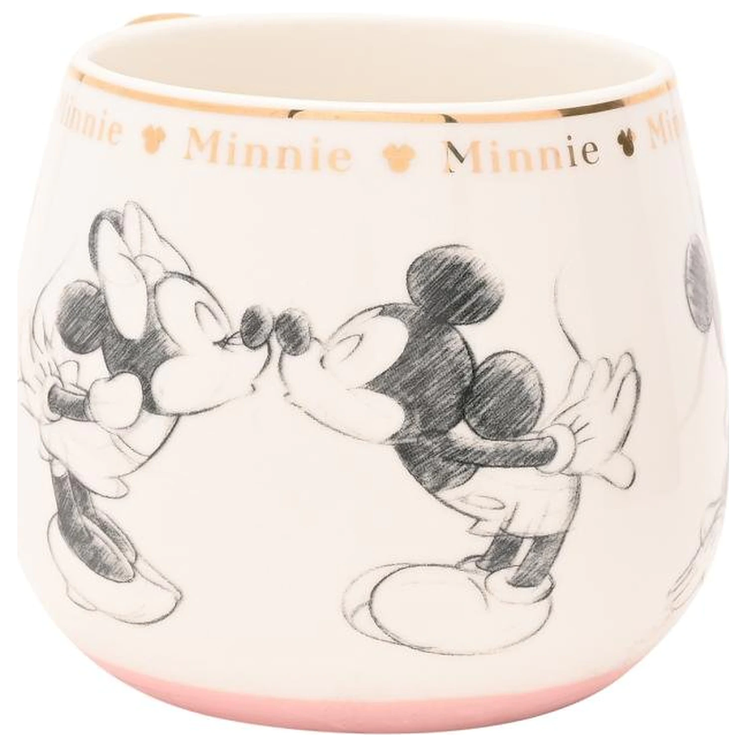 Disney Minnie prémiový sběratelský hrnek 300 ml fotografii produktu