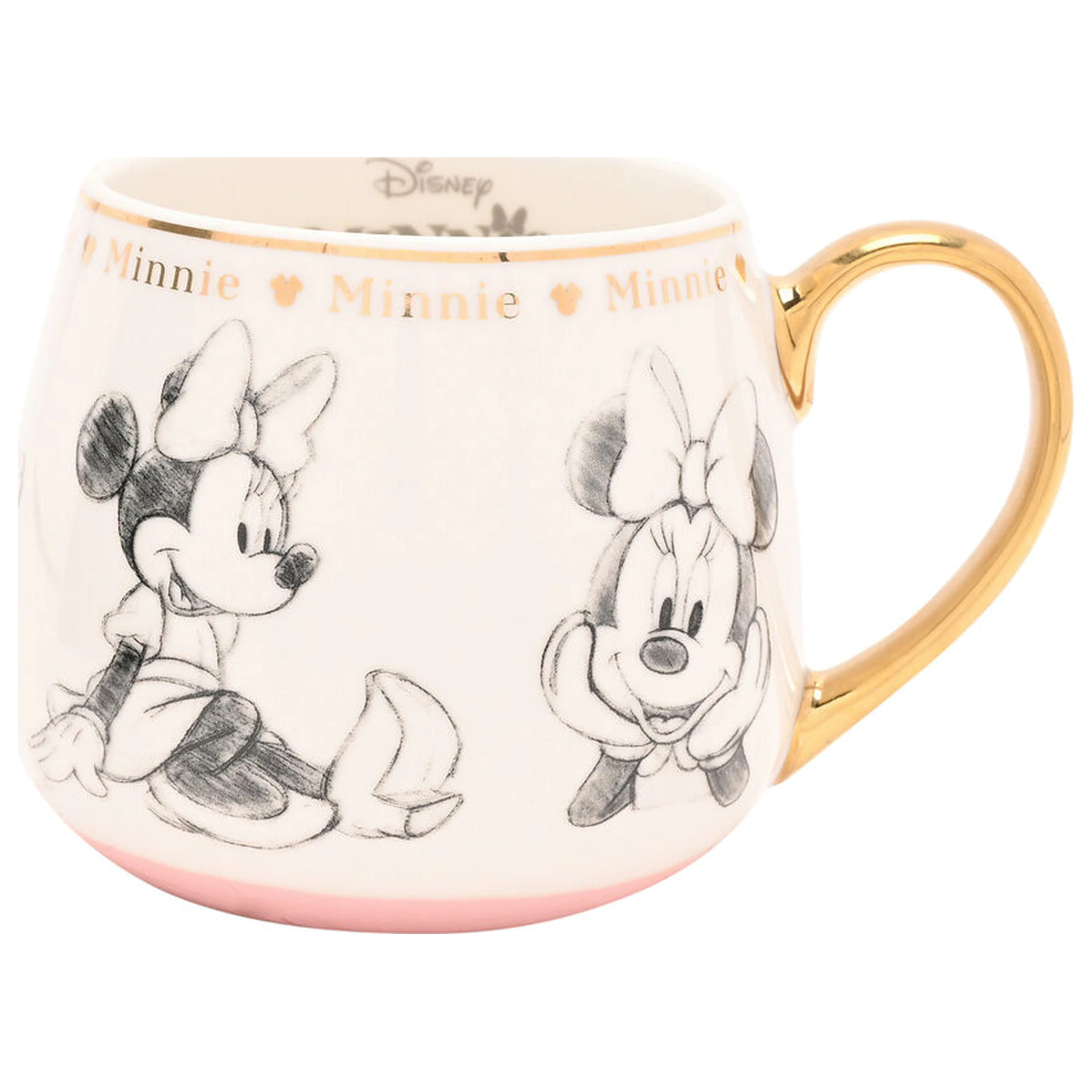 Disney Minnie prémiový sběratelský hrnek 300 ml fotografii produktu