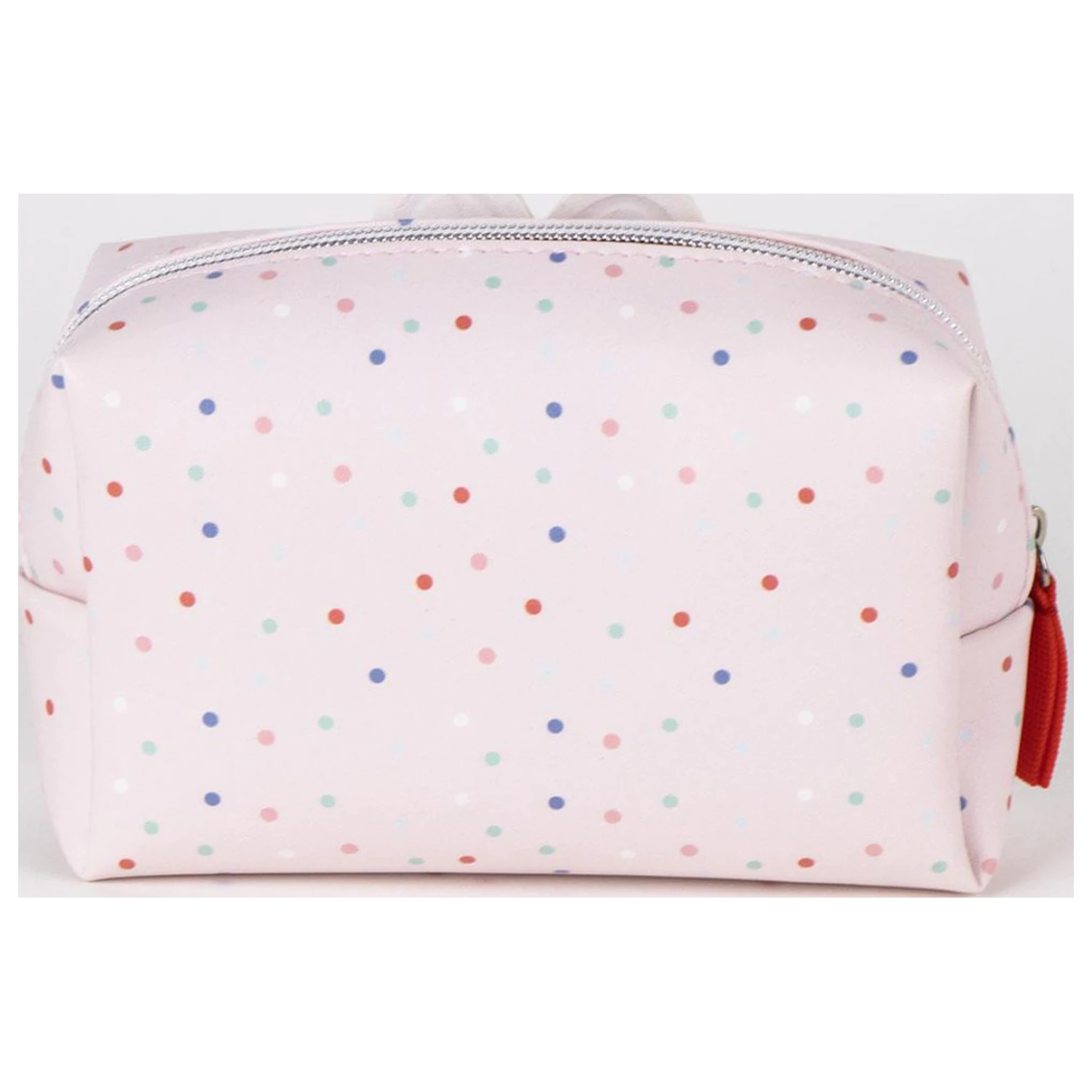 Disney Minnie Colorful Dots Kosmetická taštička 18 cm fotografii produktu