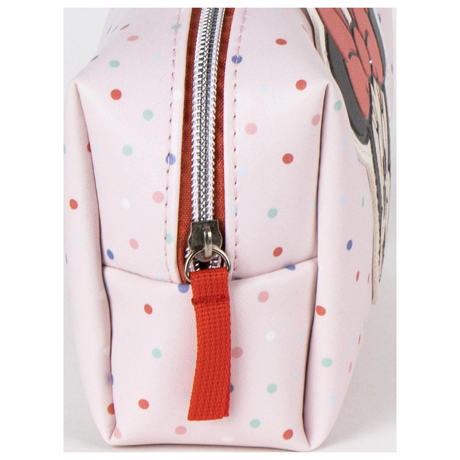 Disney Minnie Colorful Dots Kosmetická taštička 18 cm fotografii produktu