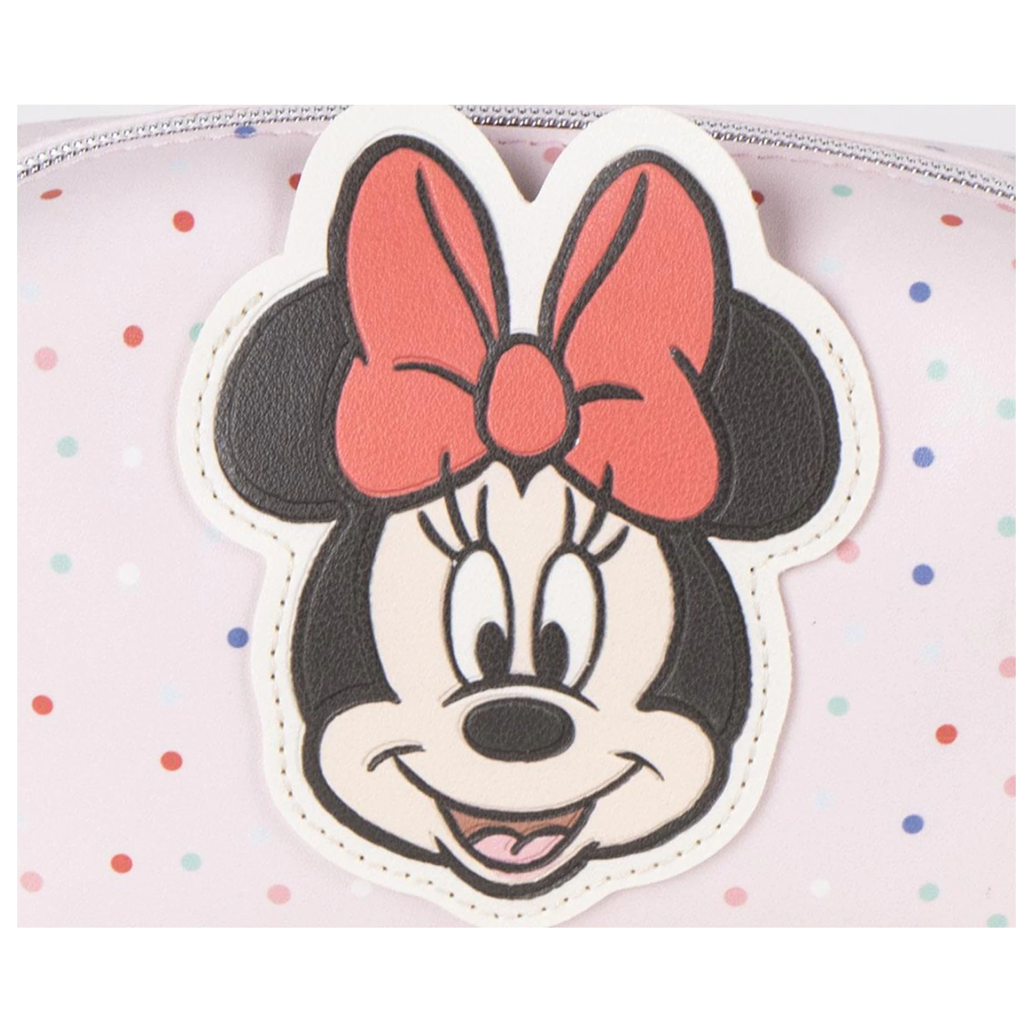 Disney Minnie Colorful Dots Kosmetická taštička 18 cm fotografii produktu