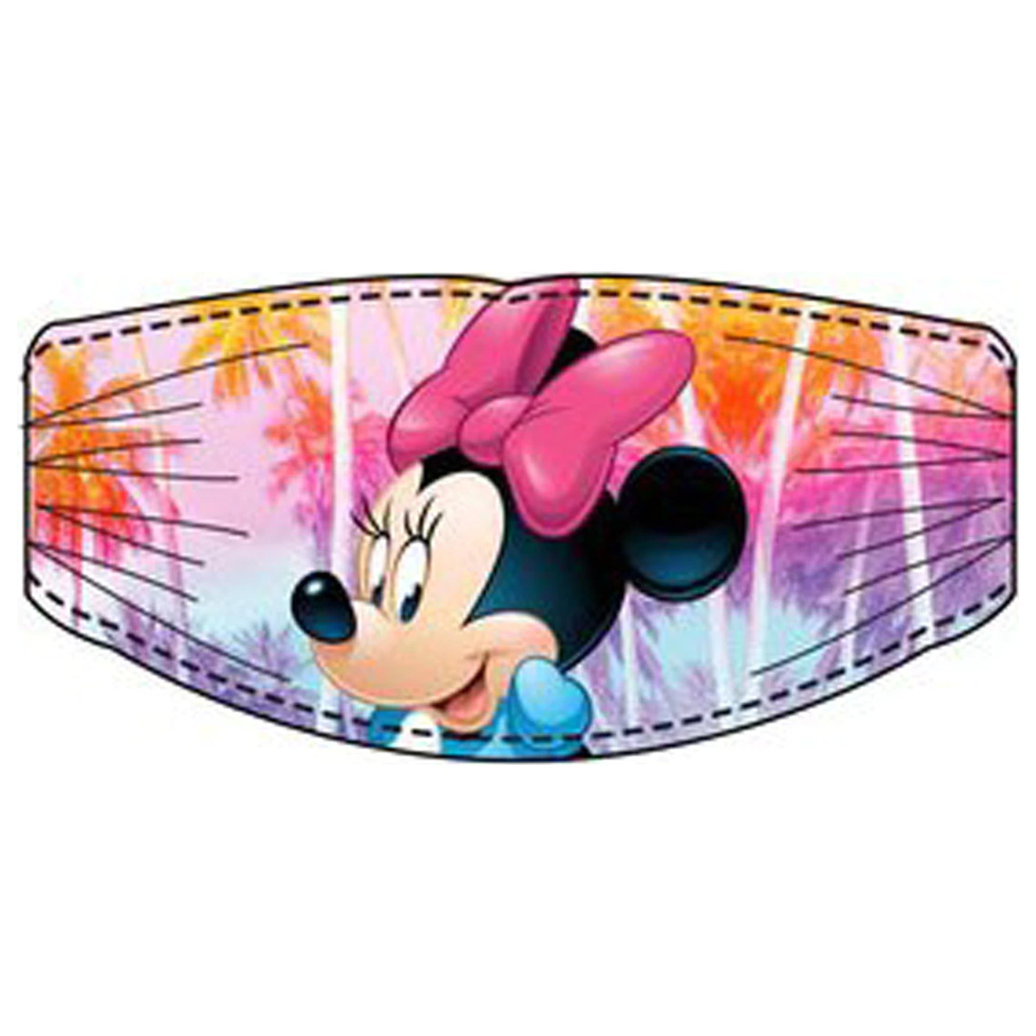 Disney Minnie Barevná čelenka fotografii produktu