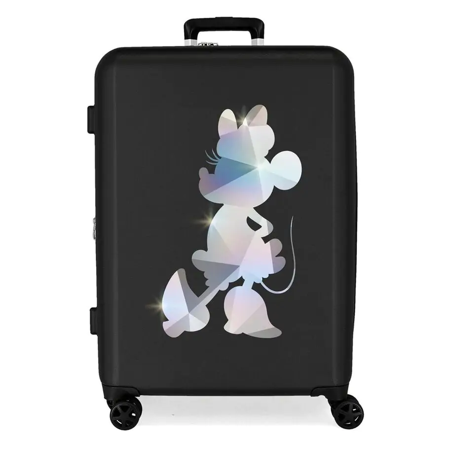 Disney Minnie Comic ABS trolley kufr 70 cm fotografii produktu