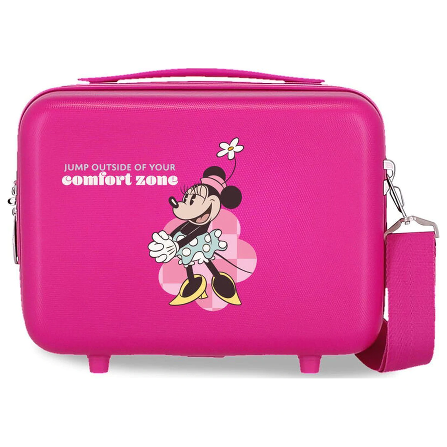 Disney Minnie Confort ABS adaptabilní kosmetický kufřík 29cm fotografii produktu