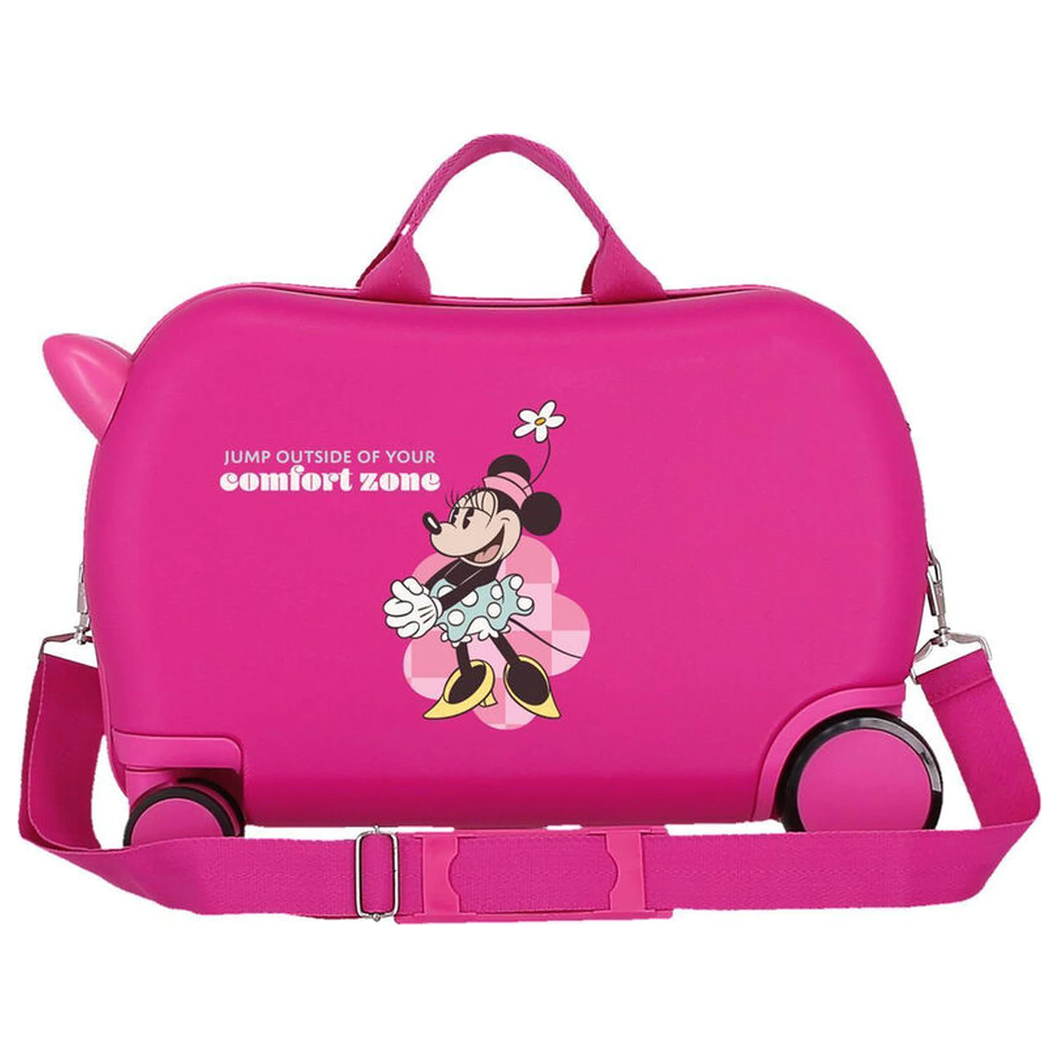Disney Minnie Confort ABS cestovní kufr na kolečkách 45 cm fotografii produktu