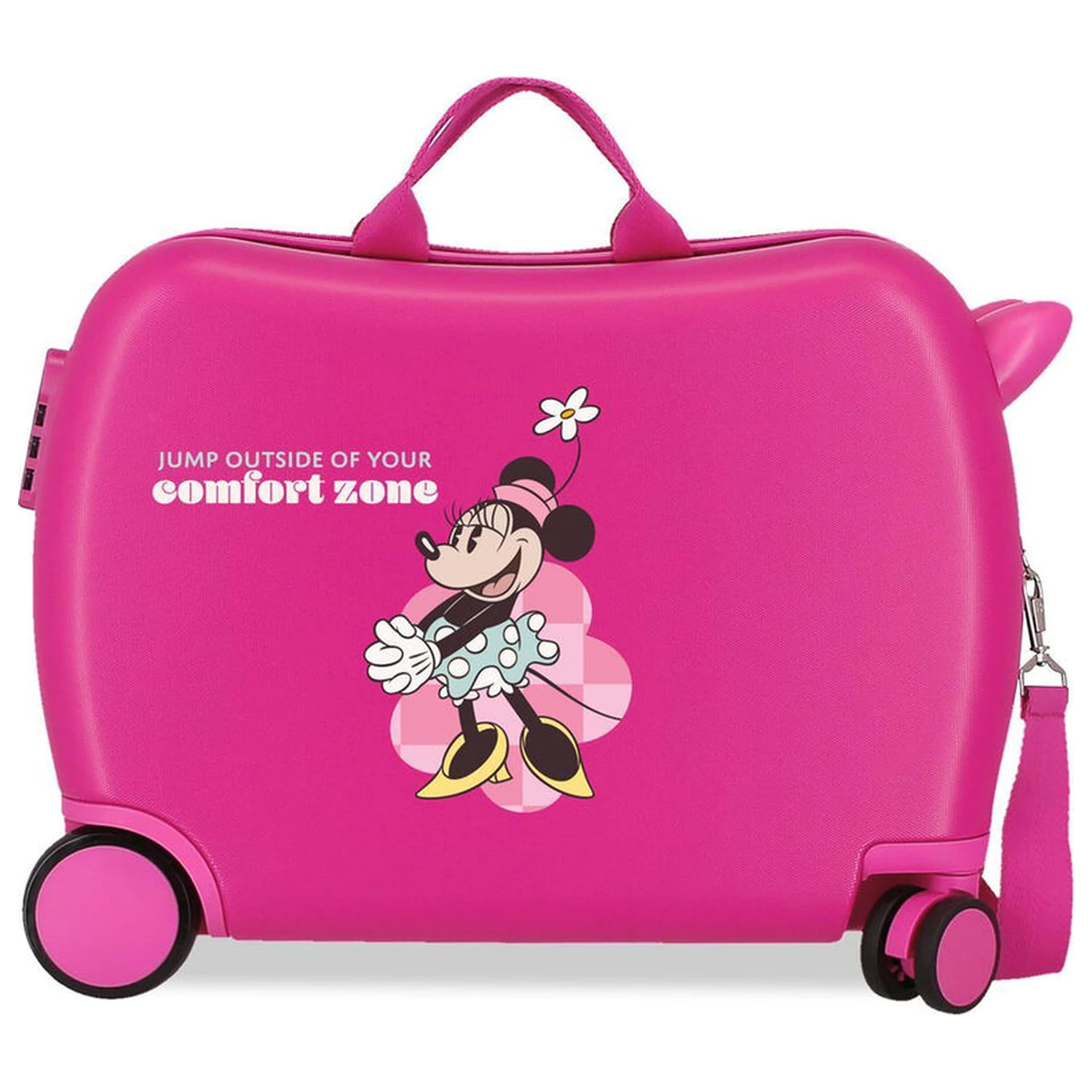 Disney Minnie Confort ABS cestovní kufr na kolečkách 50cm fotografii produktu