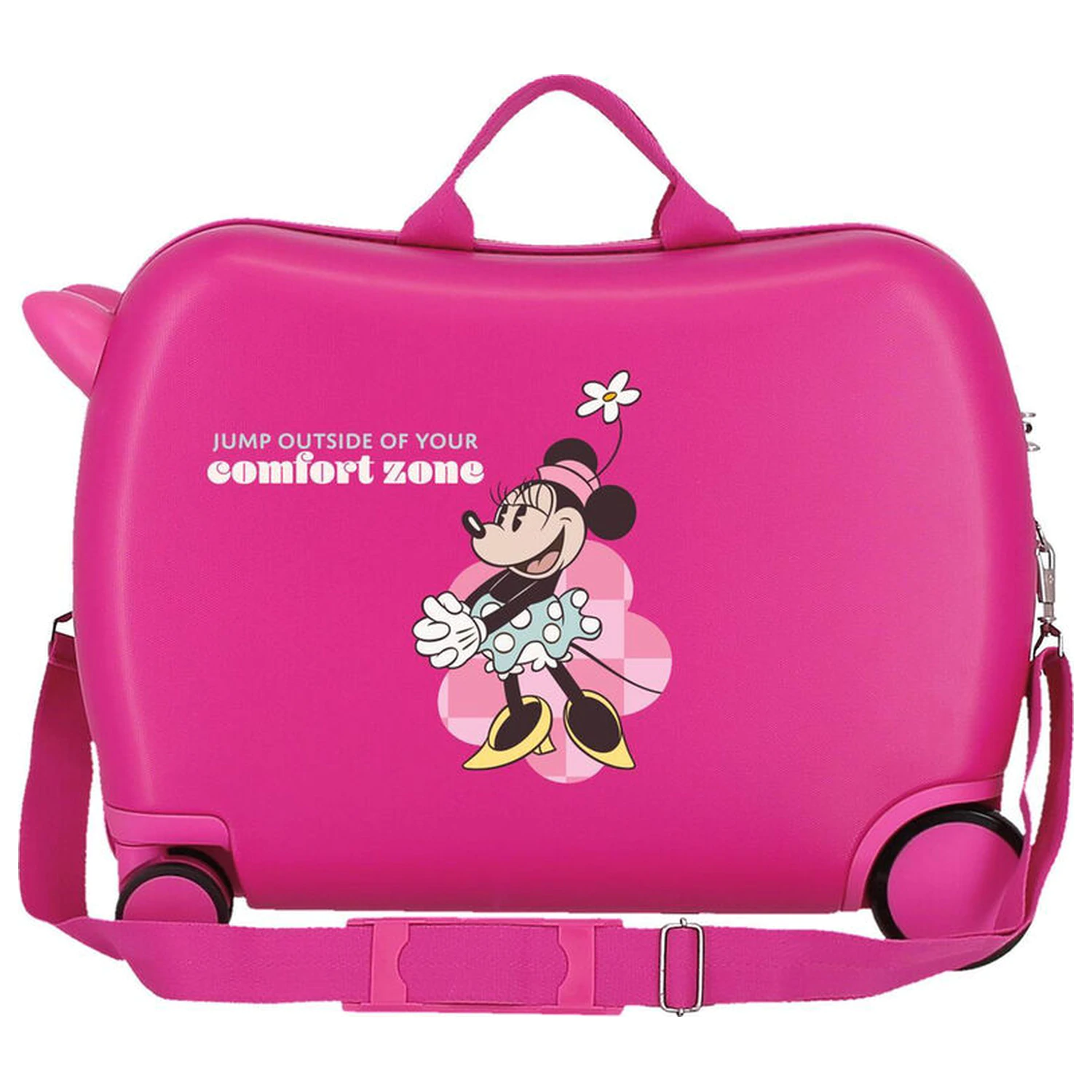 Disney Minnie Confort ABS cestovní kufr na kolečkách 50cm fotografii produktu