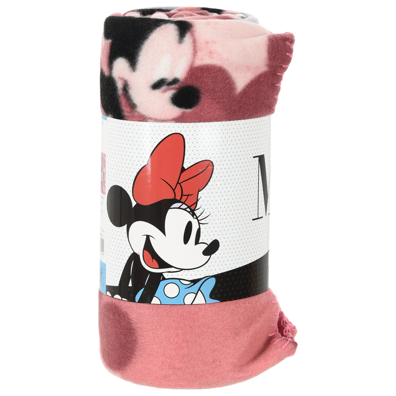 Disney Minnie Cupid flísová deka 100x150cm fotografii produktu