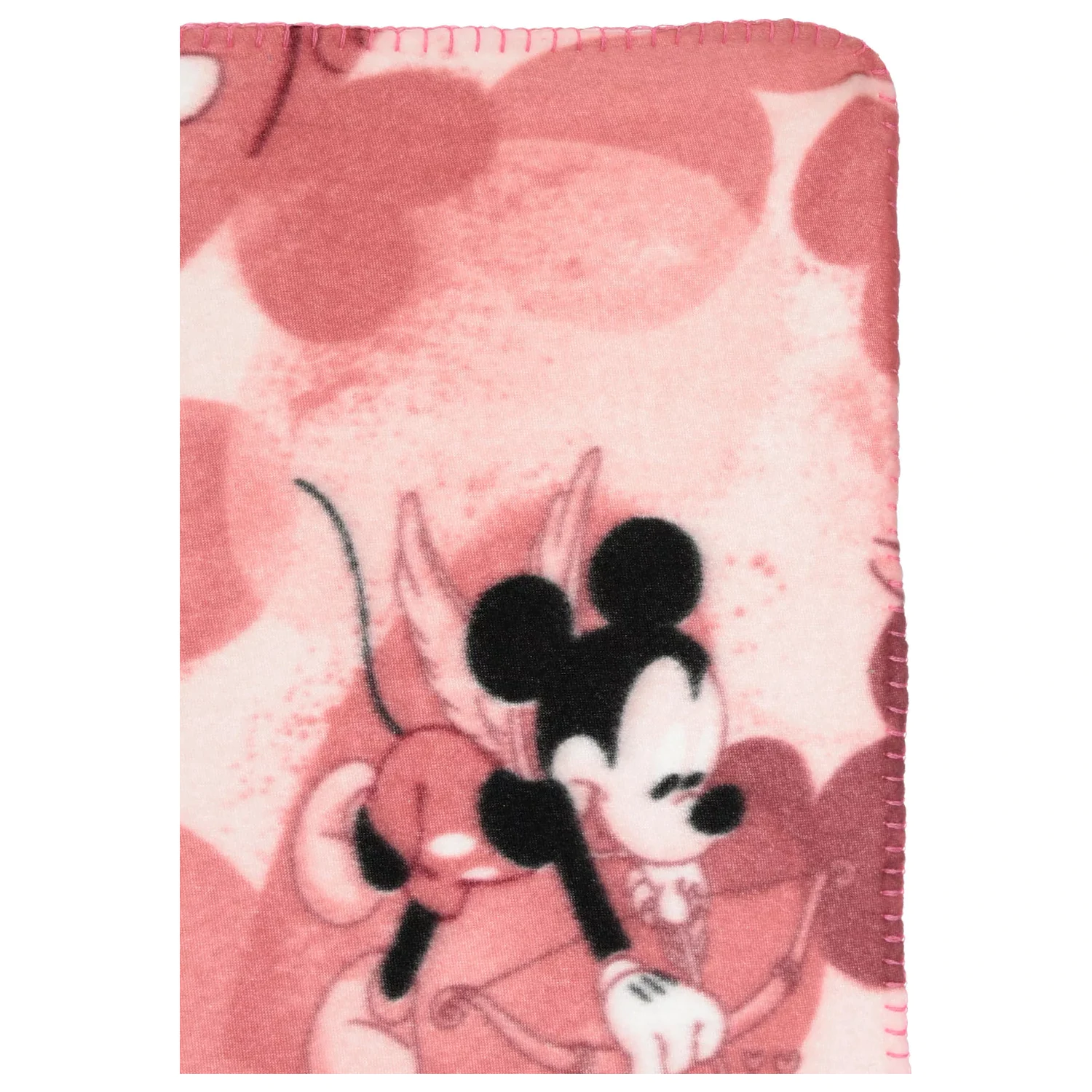 Disney Minnie Cupid flísová deka 100x150cm fotografii produktu