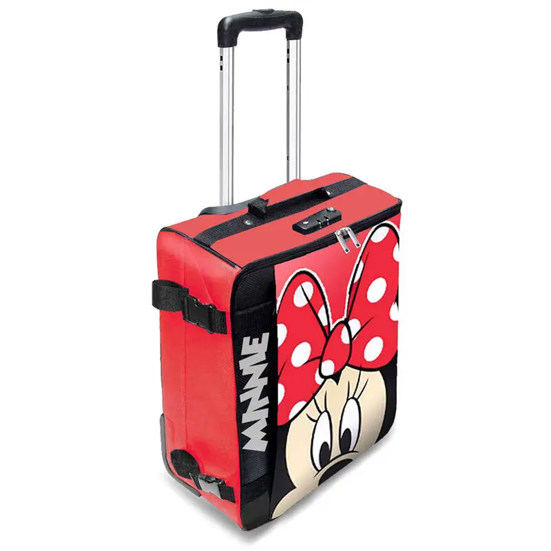 Disney Minnie Curious skládací trolley kufr 55 cm fotografii produktu